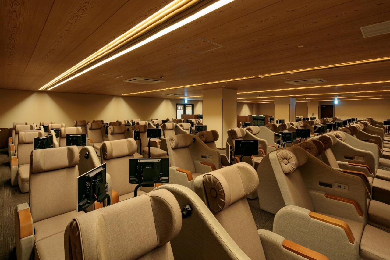 Manyonoyuhotelkyotoeminence Dış mekan fotoğraf