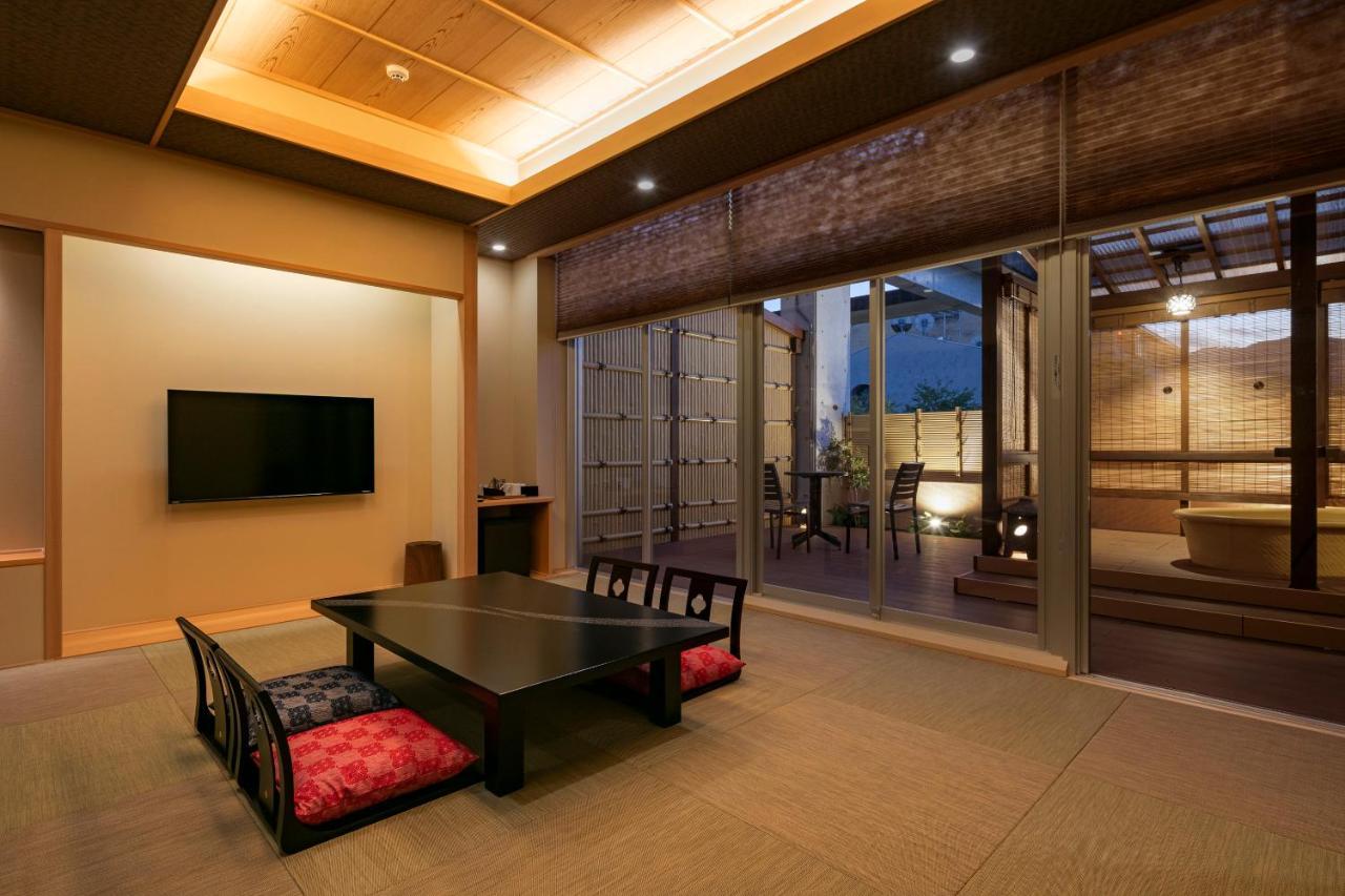 Manyonoyuhotelkyotoeminence Dış mekan fotoğraf