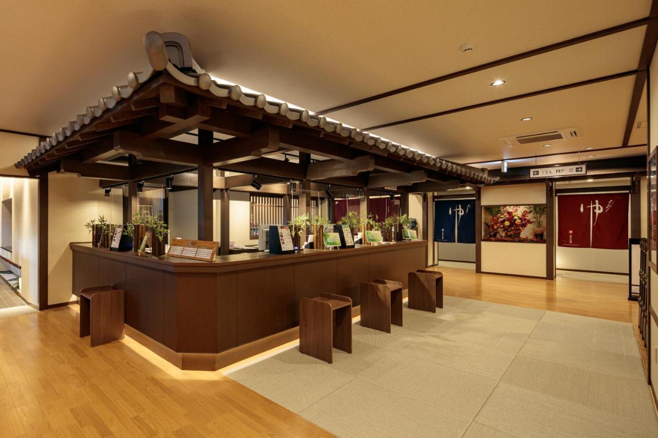 Manyonoyuhotelkyotoeminence Dış mekan fotoğraf
