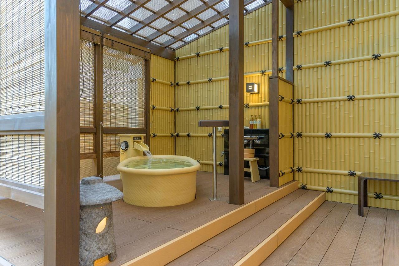 Manyonoyuhotelkyotoeminence Dış mekan fotoğraf