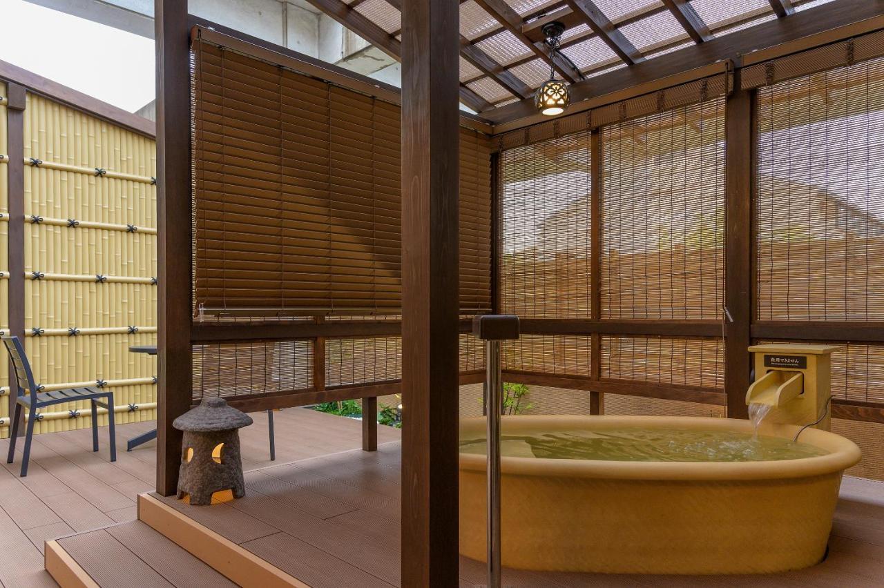 Manyonoyuhotelkyotoeminence Dış mekan fotoğraf