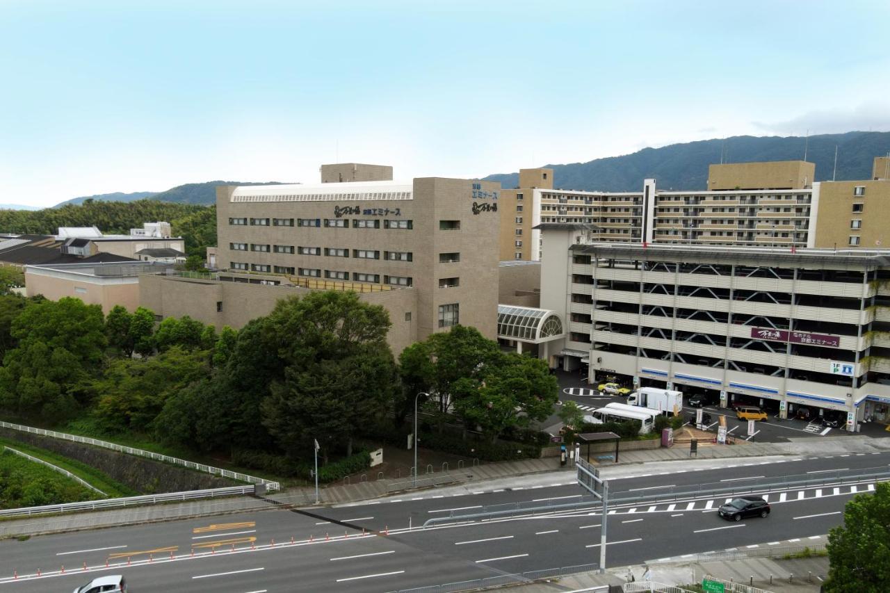 Manyonoyuhotelkyotoeminence Dış mekan fotoğraf