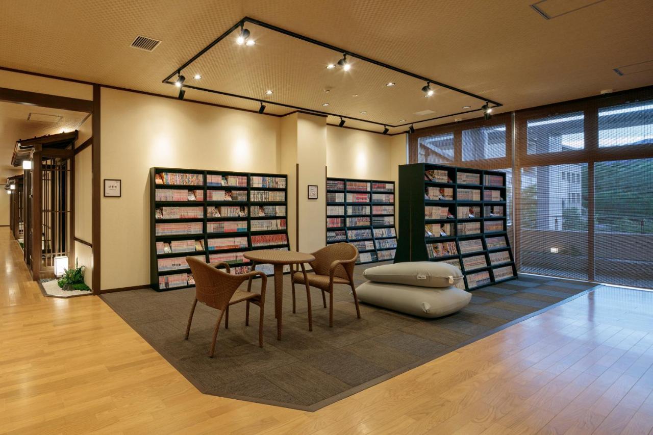 Manyonoyuhotelkyotoeminence Dış mekan fotoğraf
